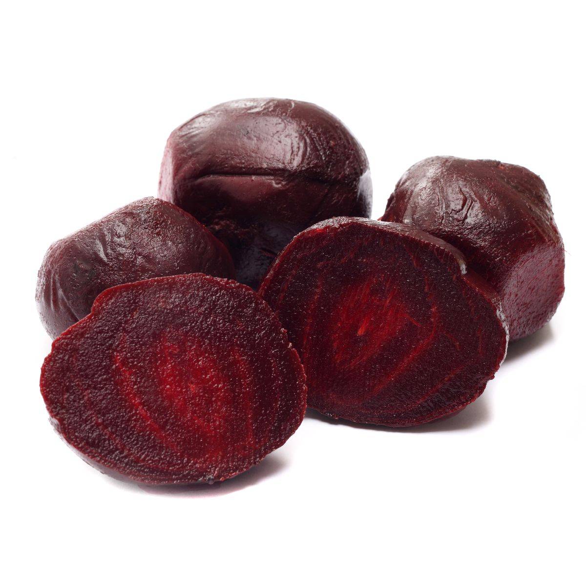 Betteraves cuites bio sous vide 250 gr