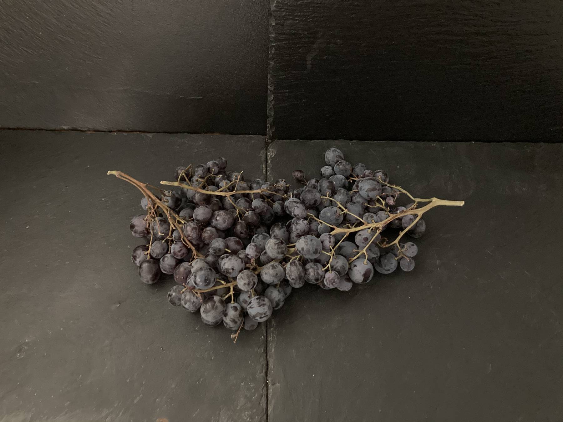 Raisin muscat noir 500gr