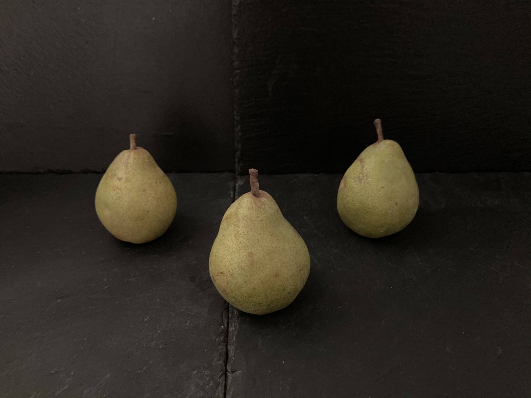 Poire comice 