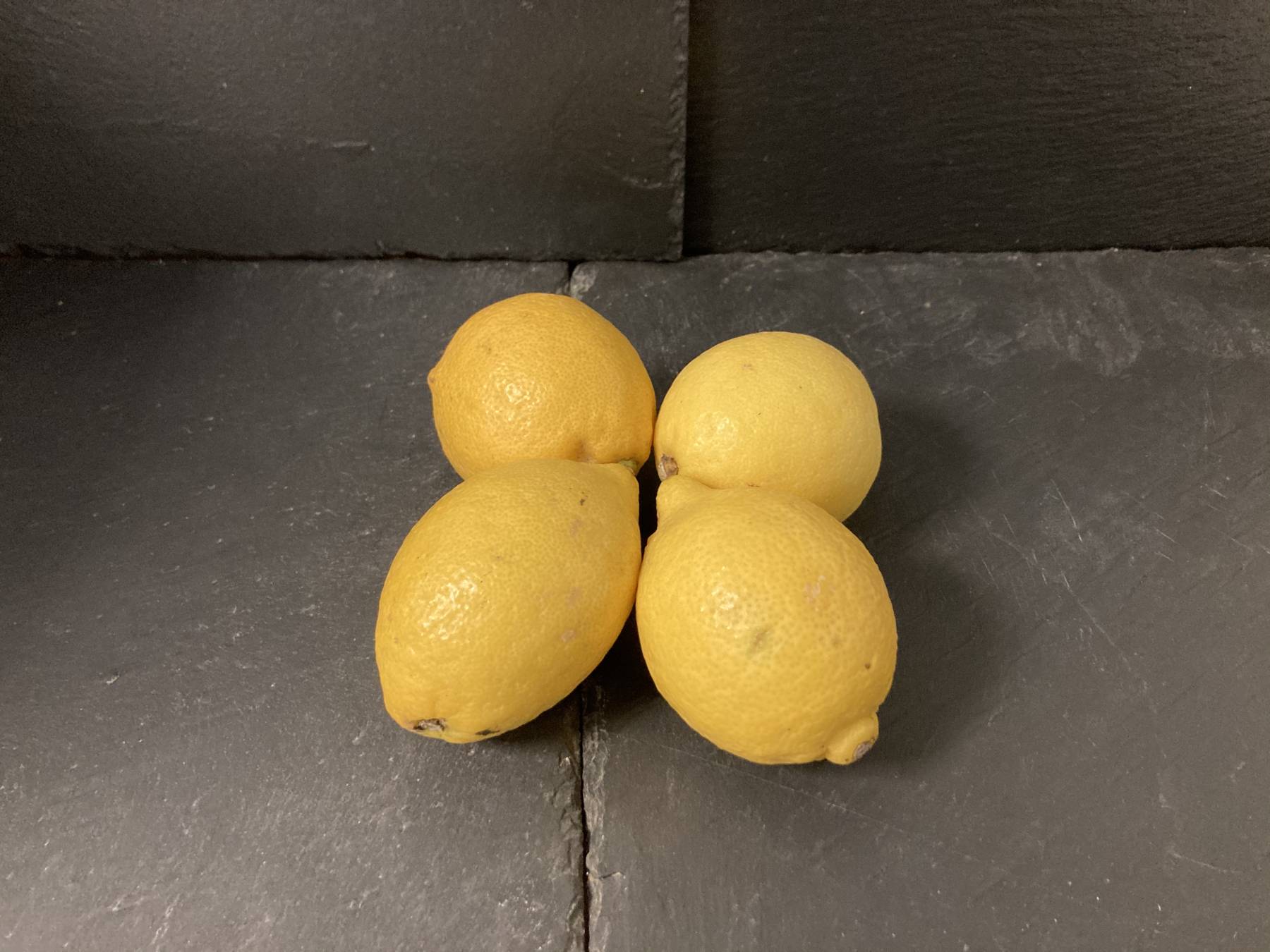 Citron jaune Bio 500gr