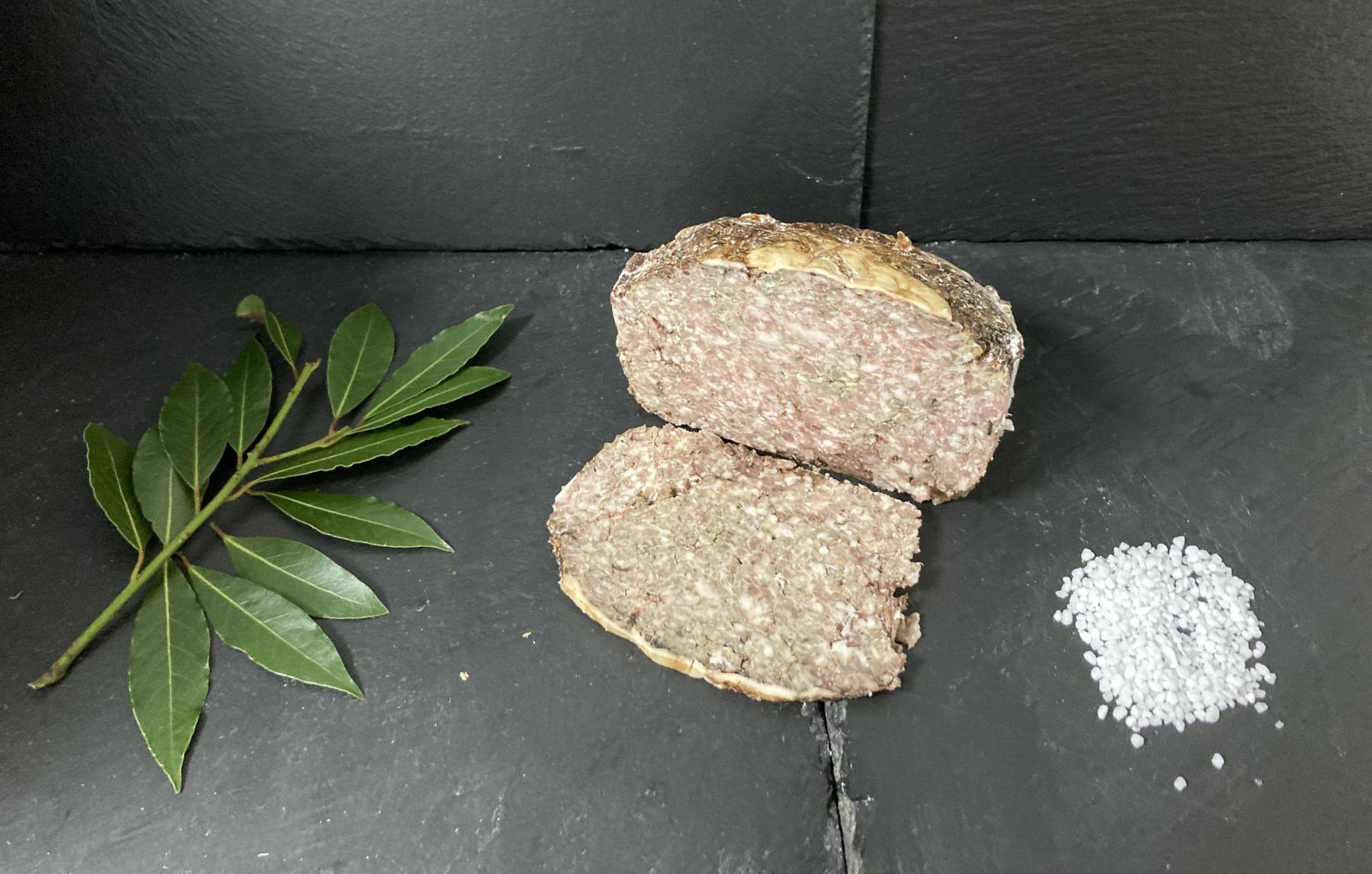 Terrine du chef (150gr/tranche env)