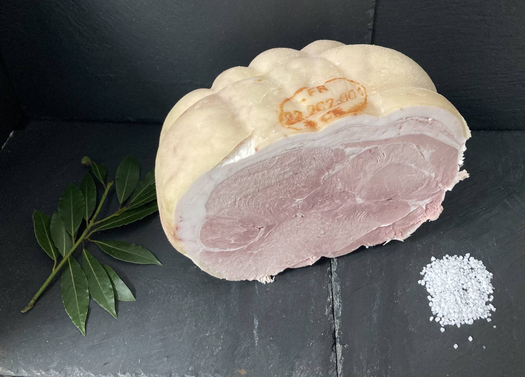 Jambon blanc (100gr/tranche env)