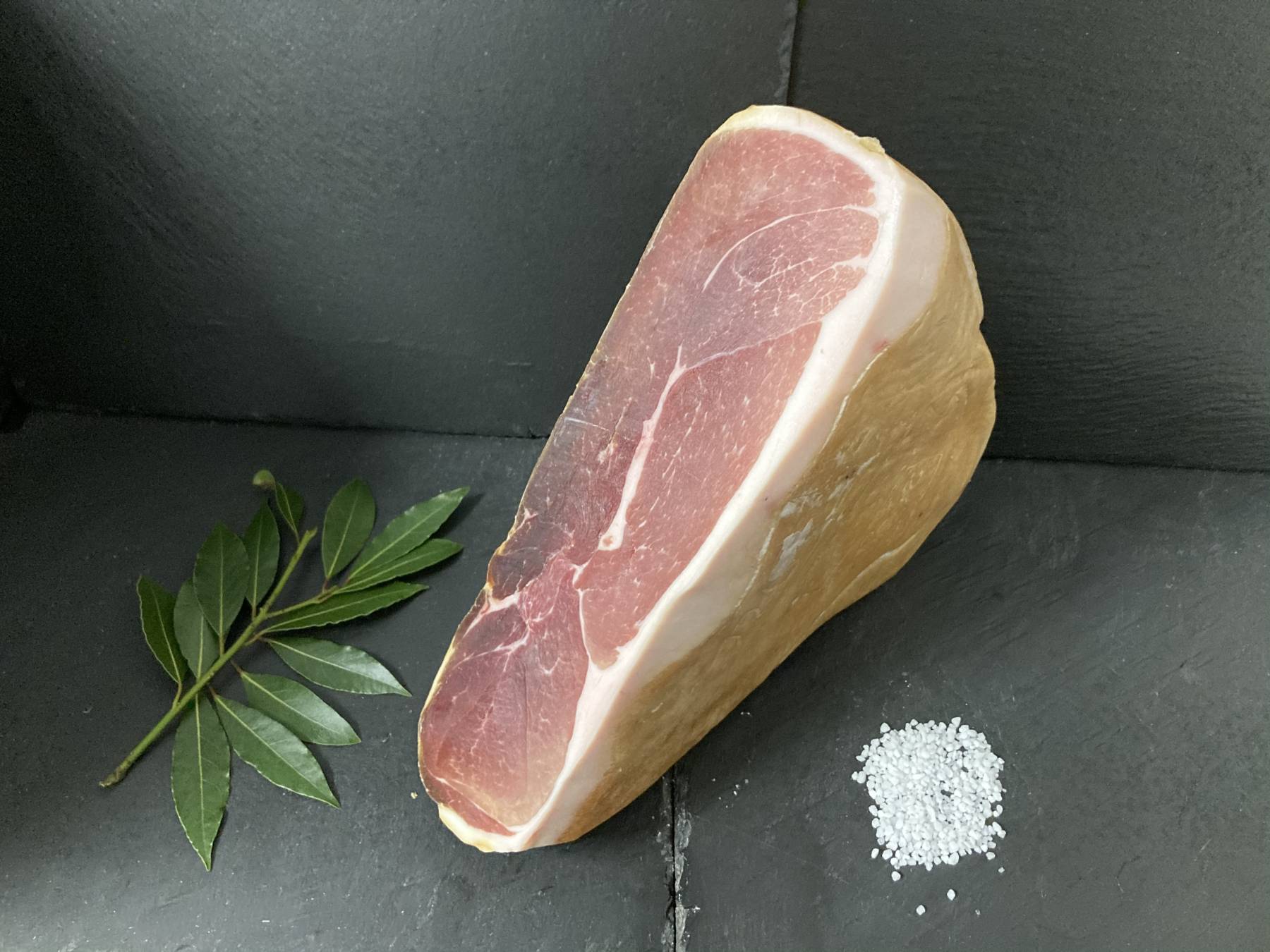 Jambon cru (50gr/tranche env)