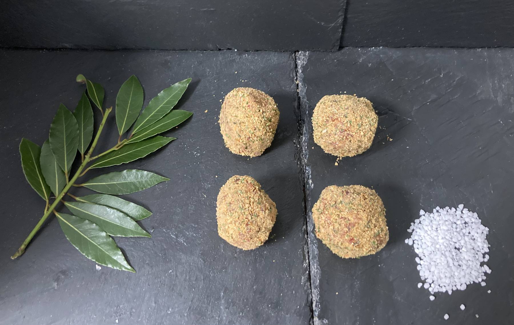 Boulettes Kefta (avec des épices) x4