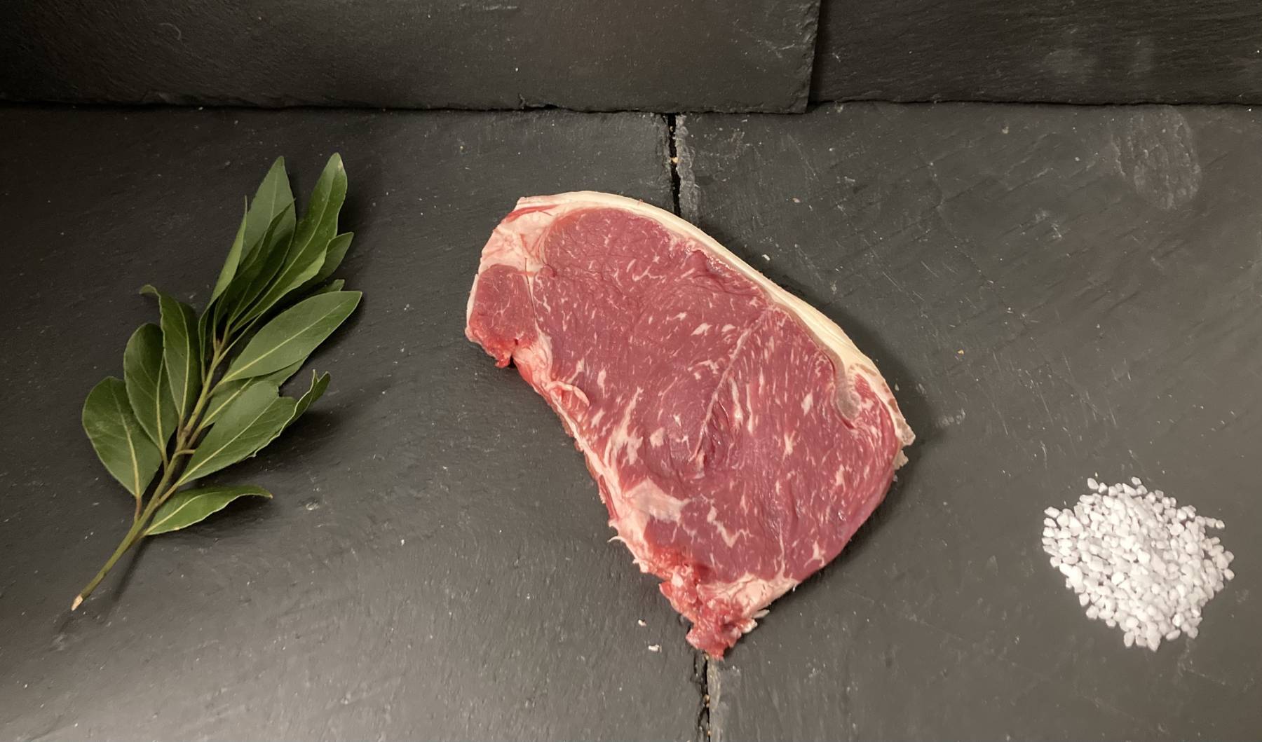 Faux filet de bœuf (200gr/pers env) 