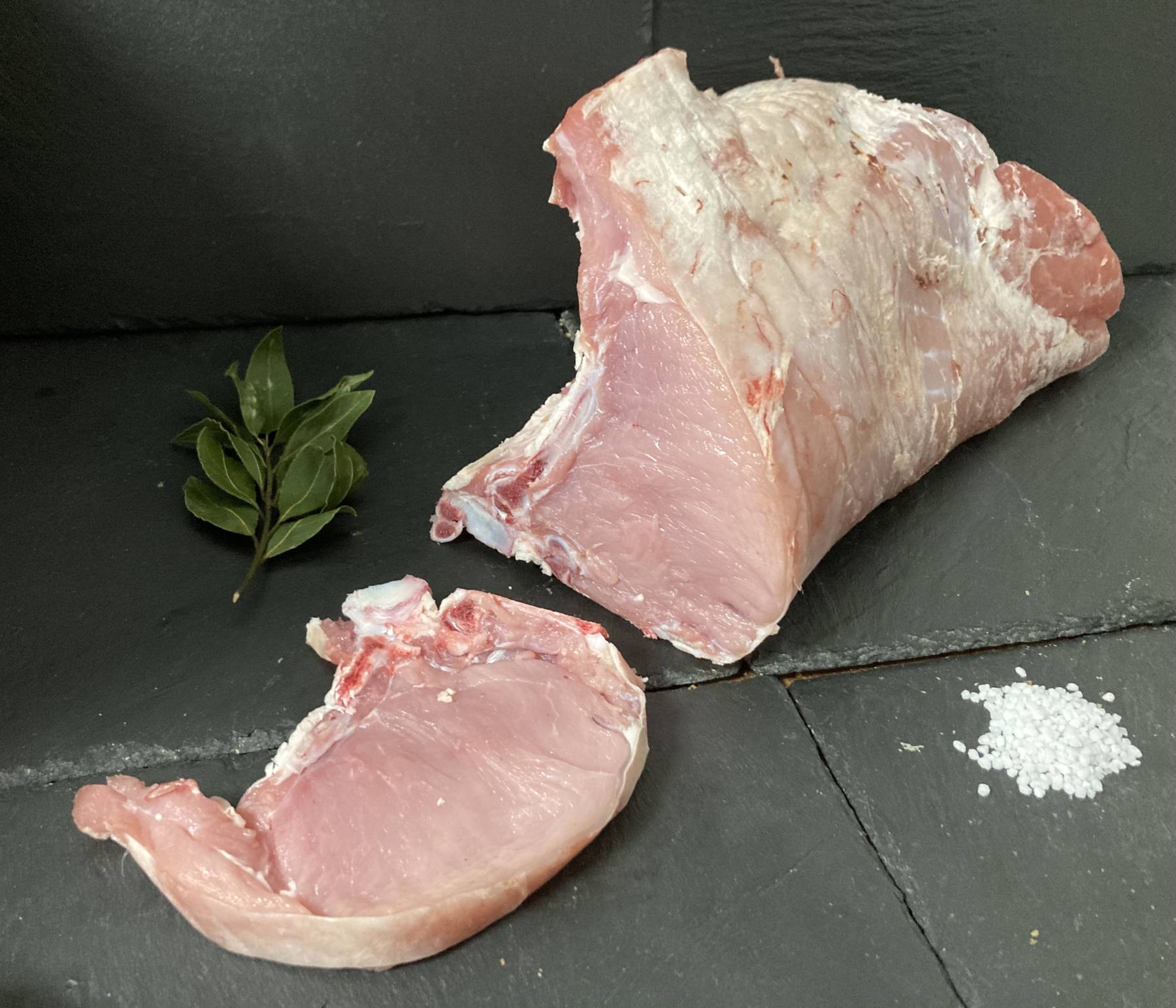 Cote de veau (200gr/pers env)