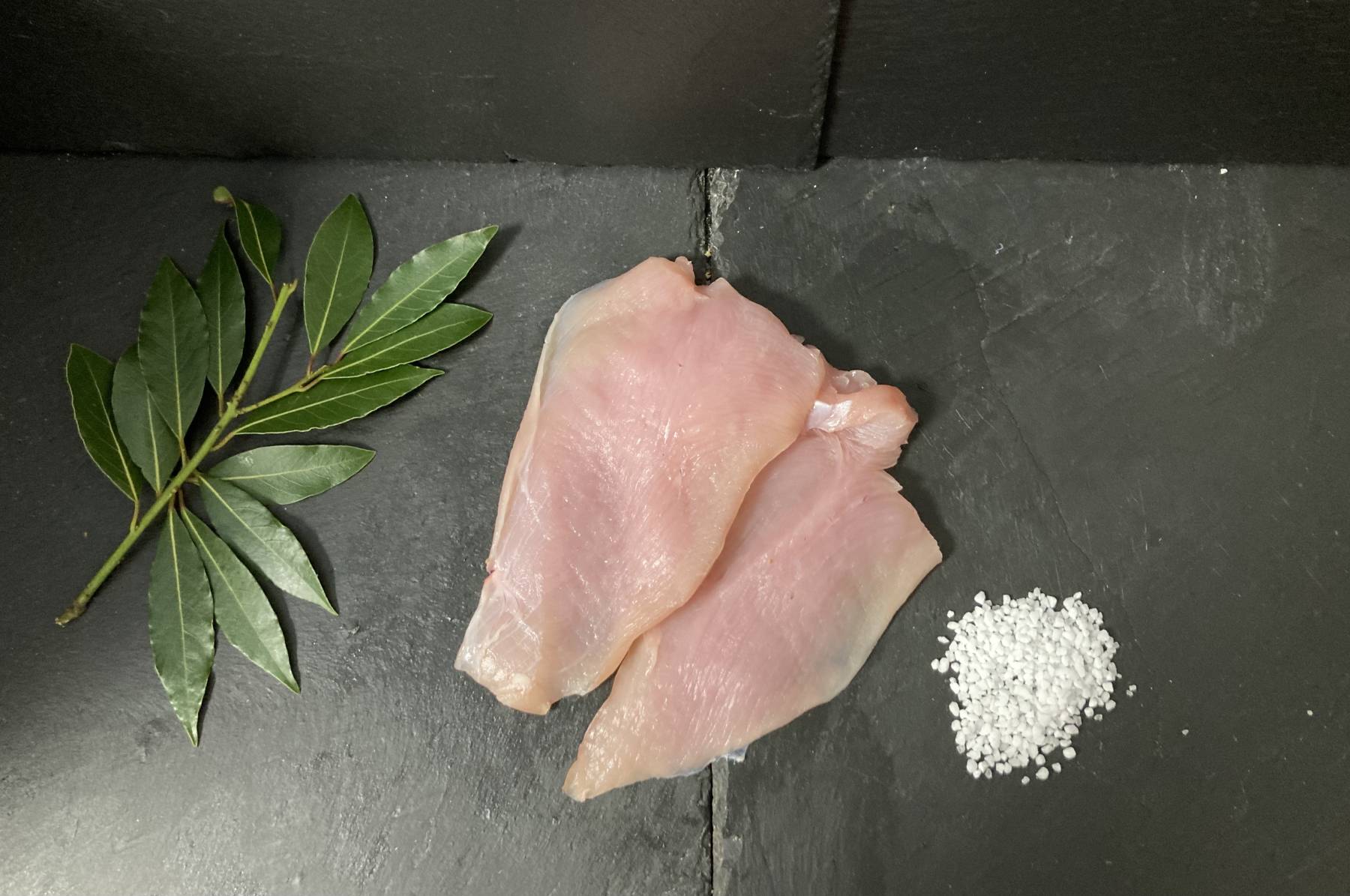 Escalope de dinde (160gr/pièce env)