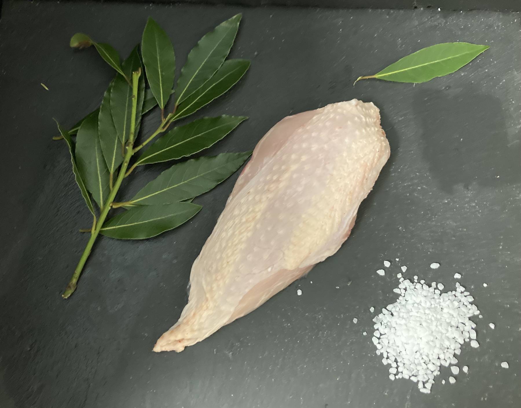 Escalope de poulet (220gr/pièce env)