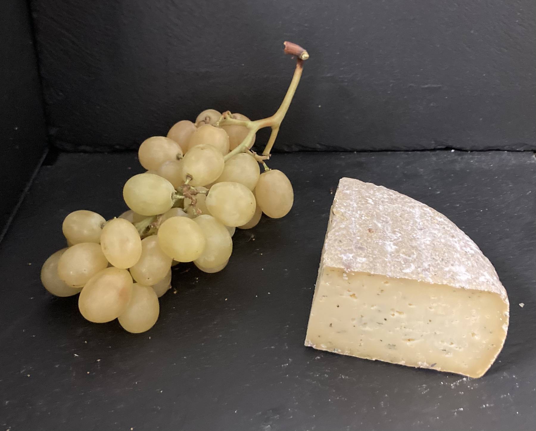 Tomme ail des ours (part de 200gr)