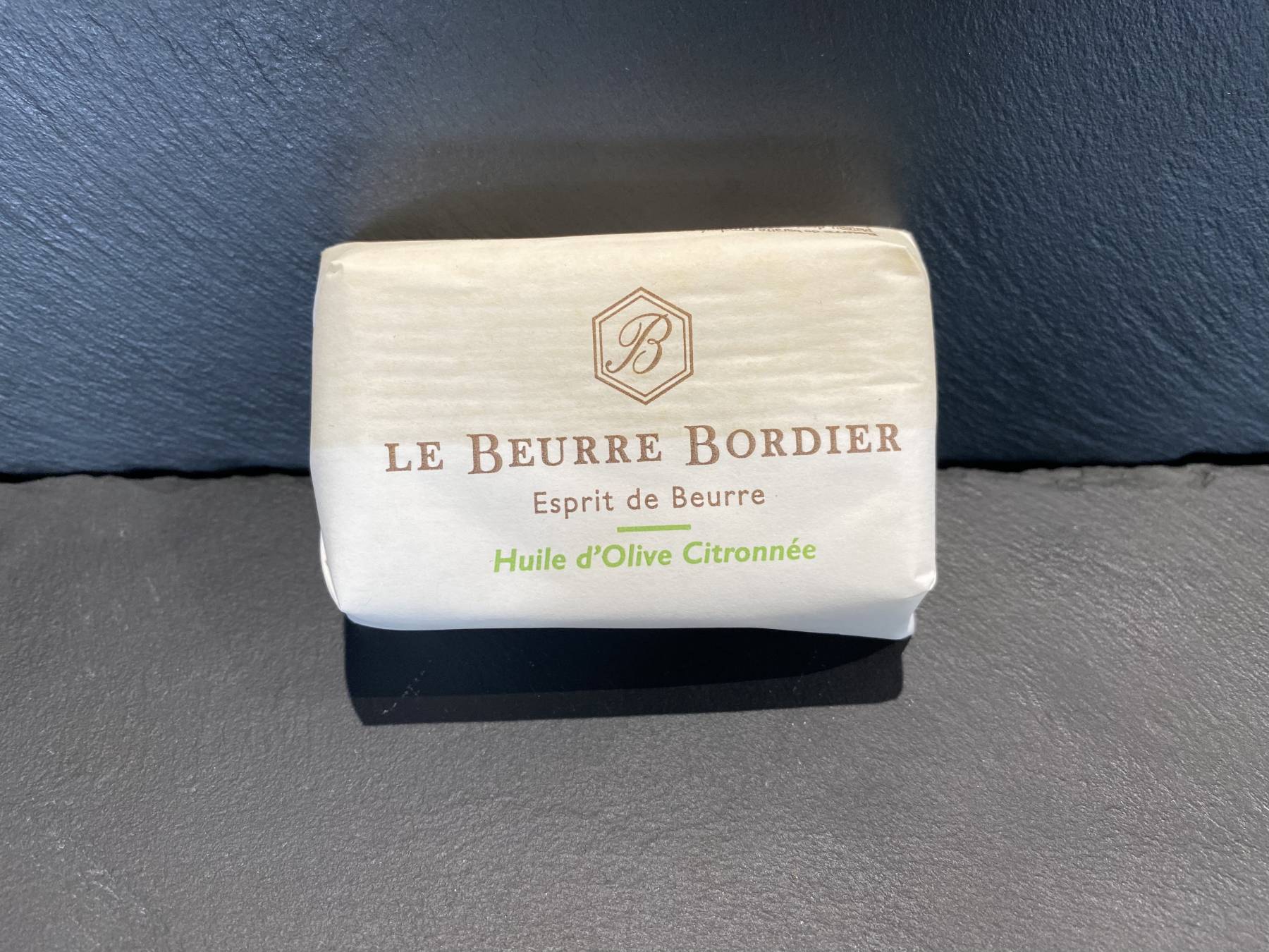 Beurre huile d