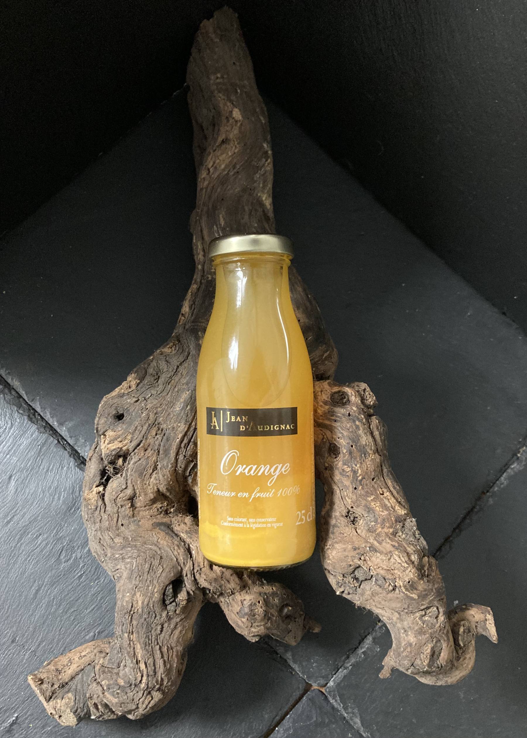 JUS D'ORANGE 25 CL