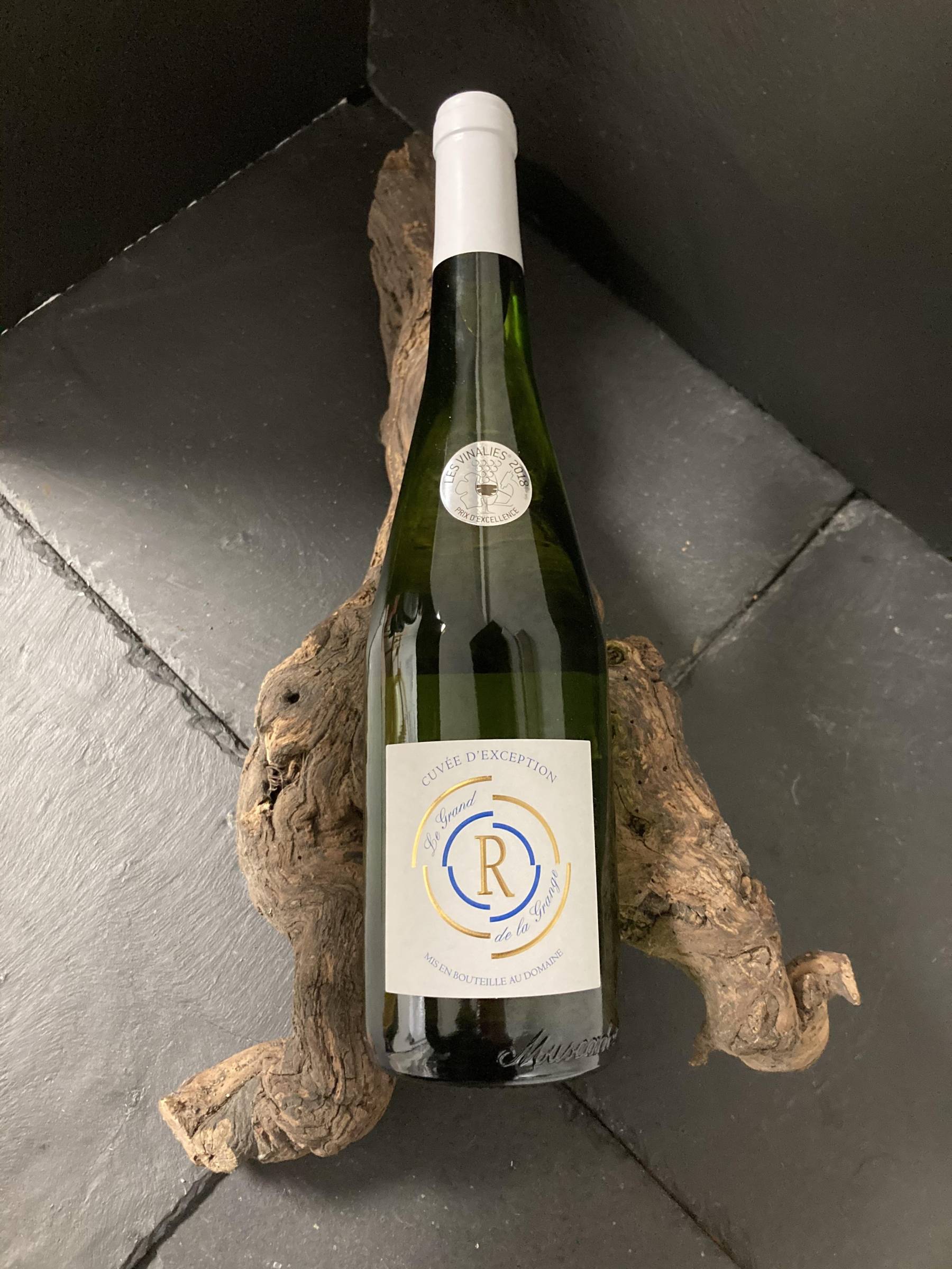MUSCADET GRAND R CUVEE EXCEPTION