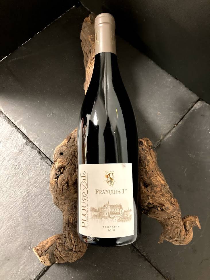 VIN ROUGE AOC TOURAINE CUVEE FRANCOIS 1ER