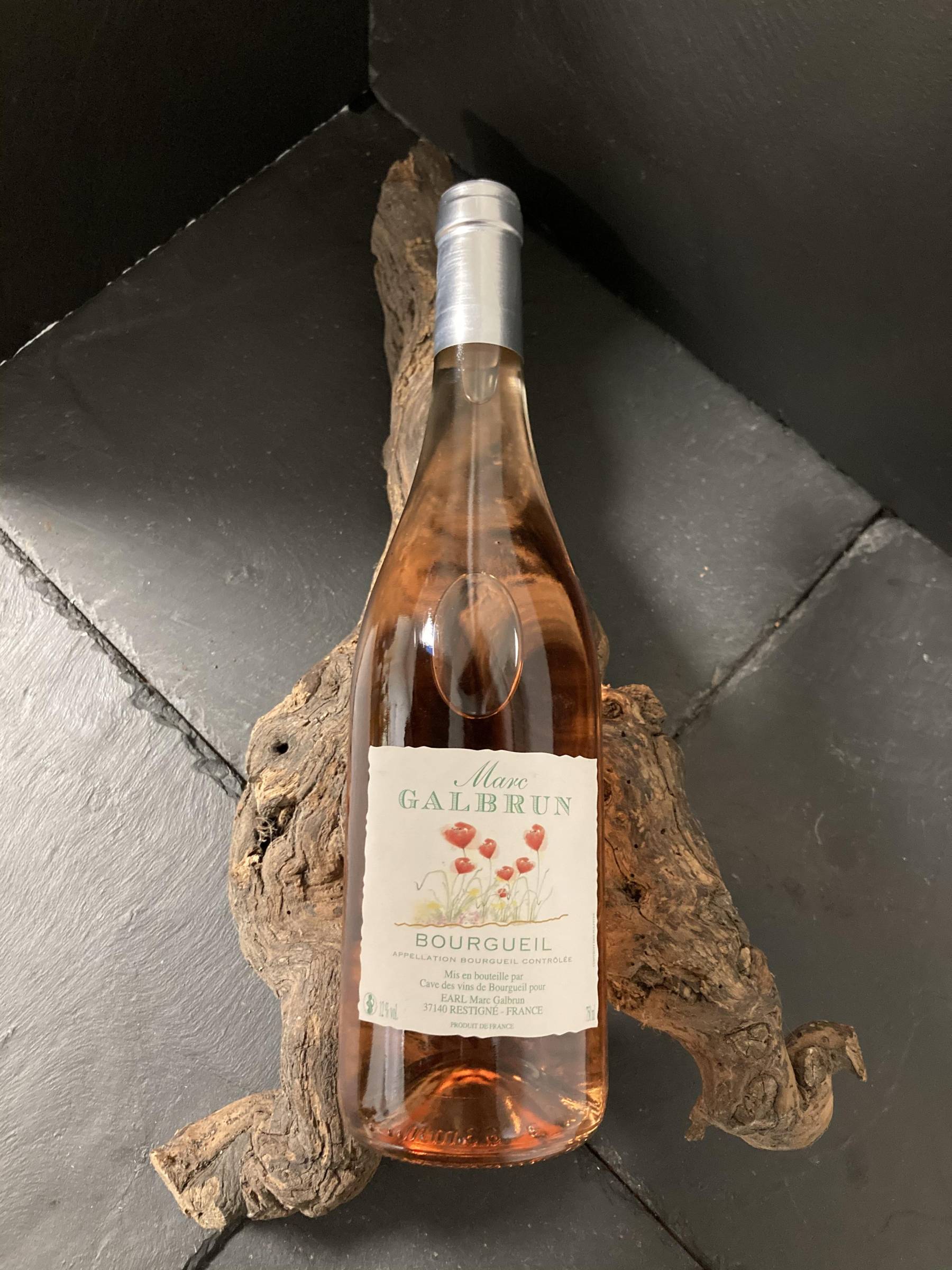 BOURGUEIL ROSE