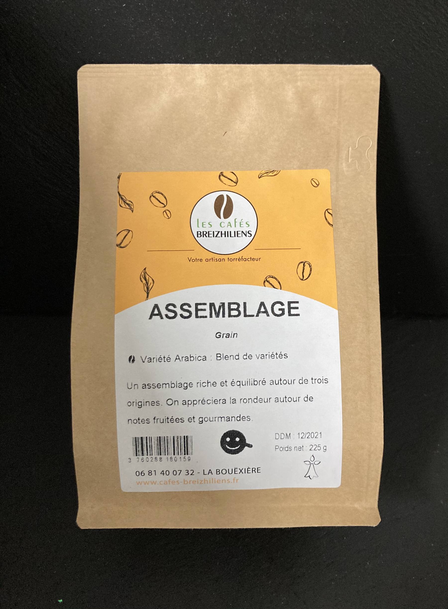 Café l'assemblage 