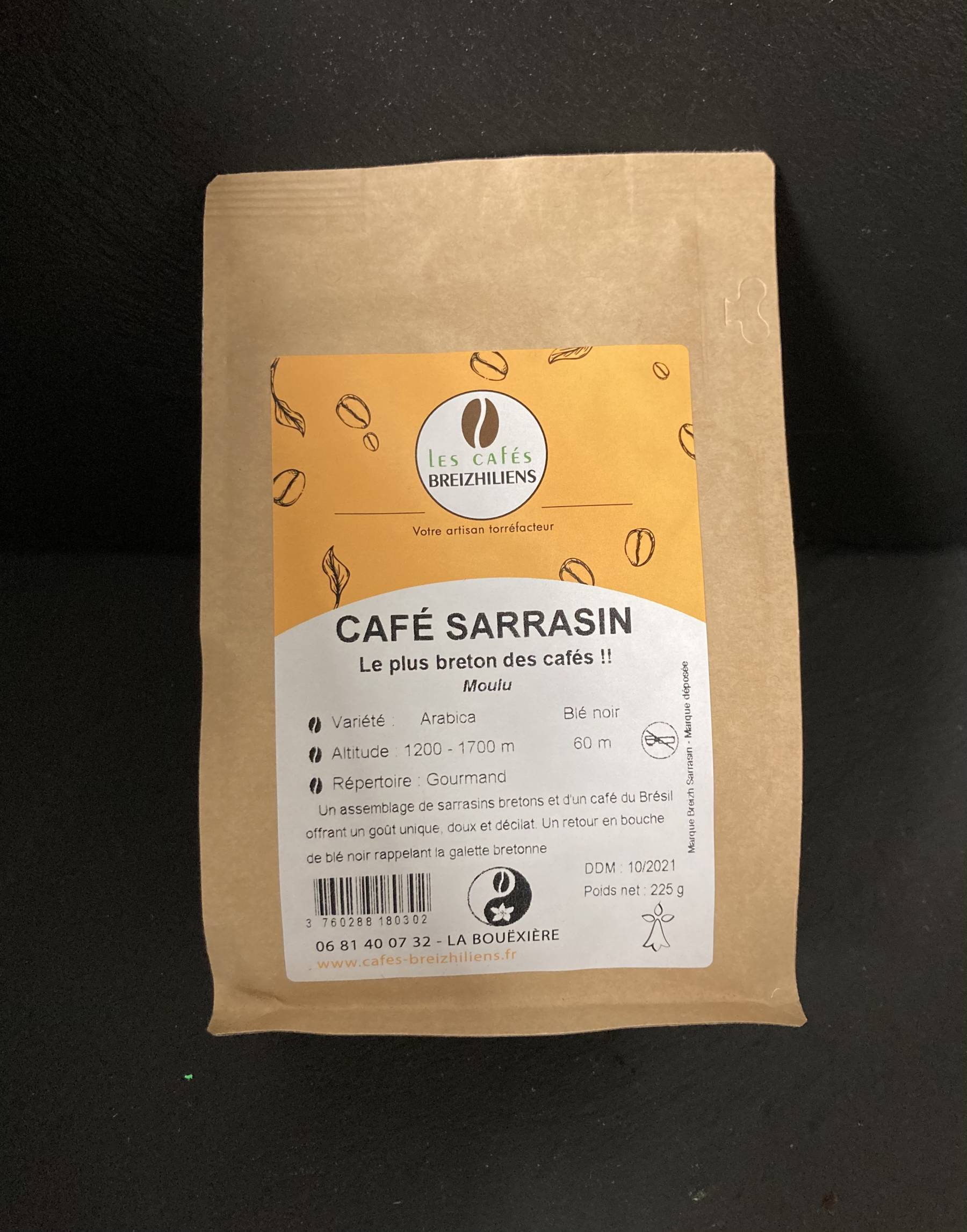 Cafe sarrasin 