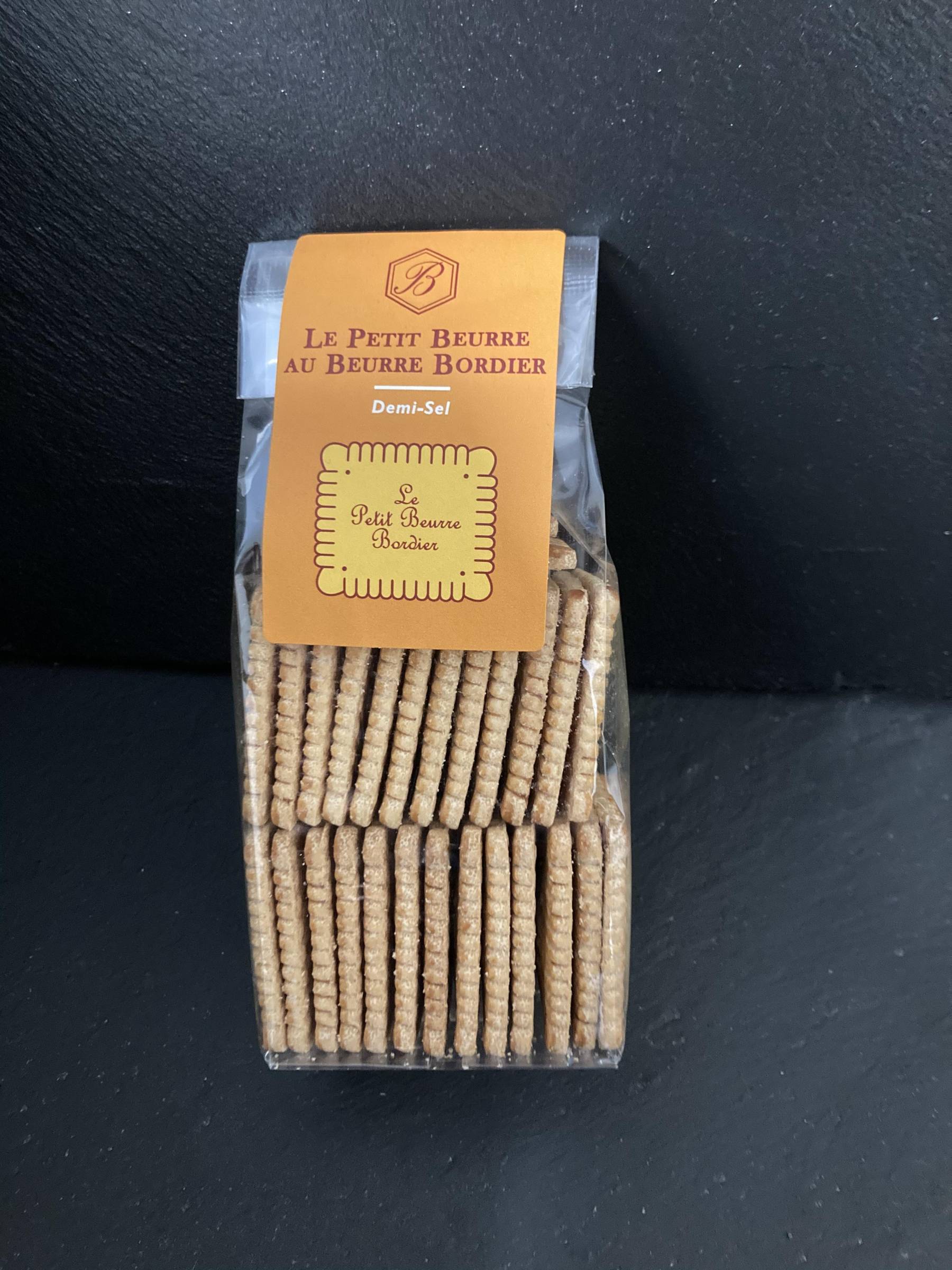 Biscuit "le petit beurre Bordier"