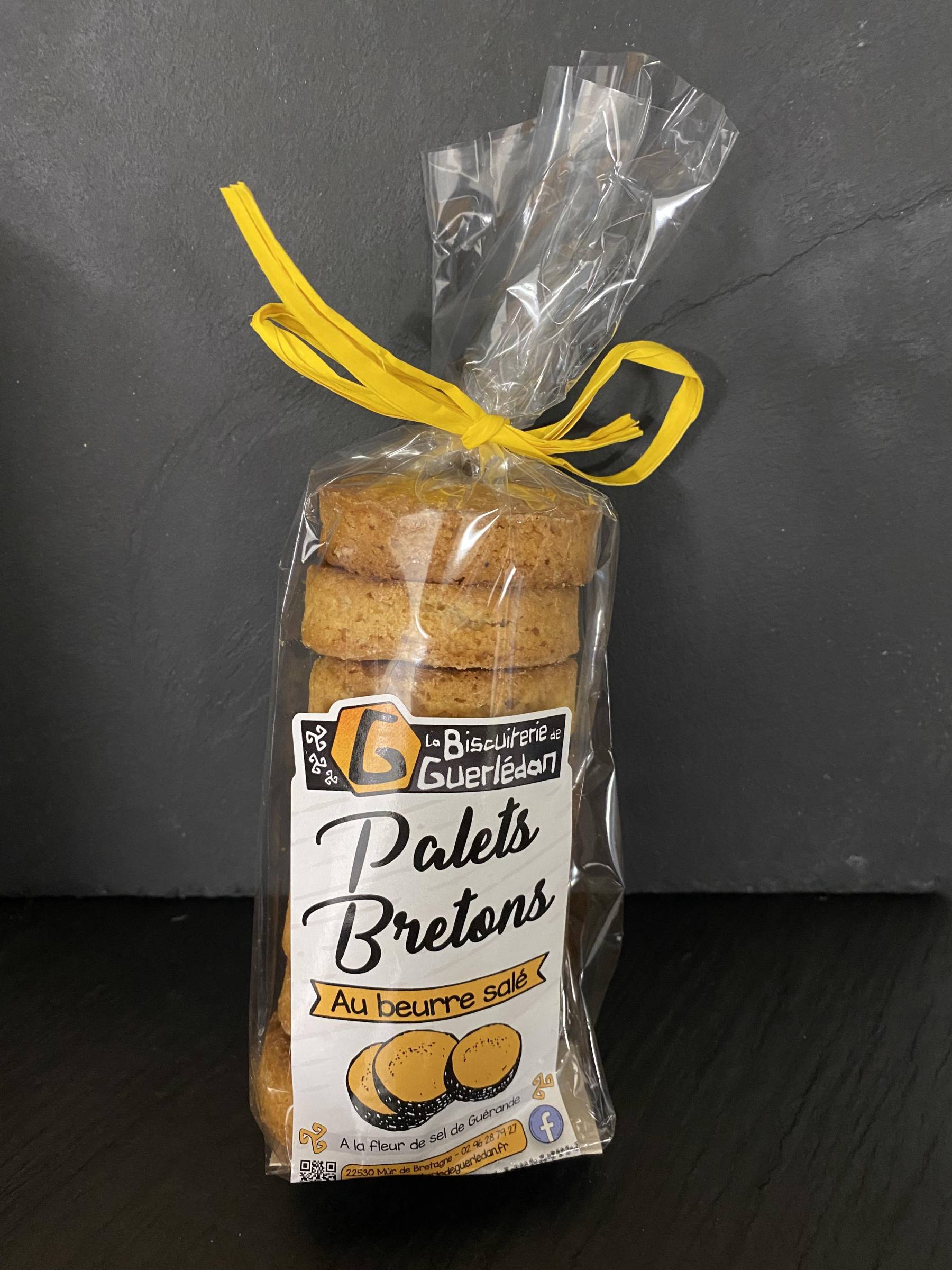 PALETS BRETONS GUERLEDAN