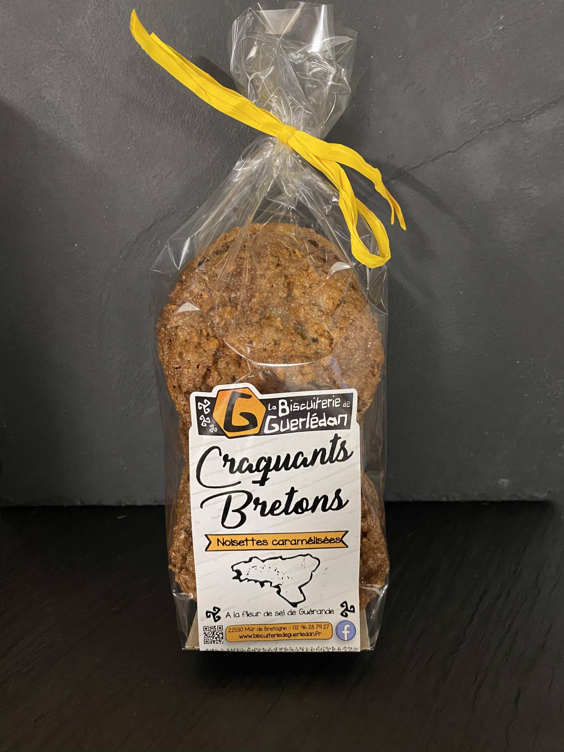 CRAQUANTS BRETONS