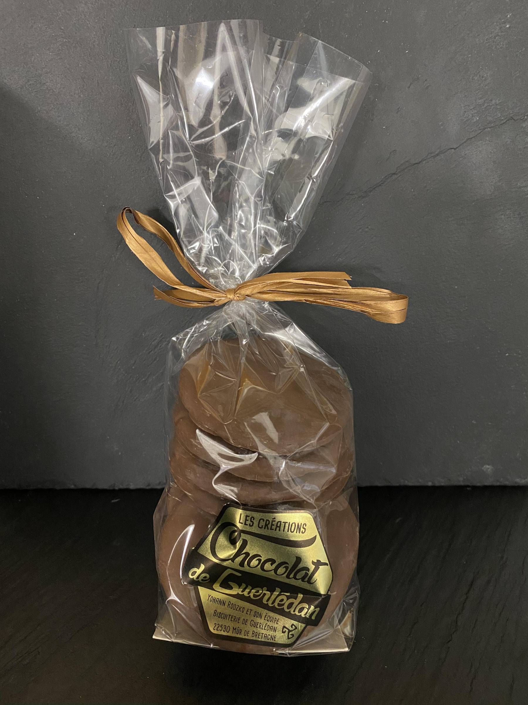 CHOCO GALETTES