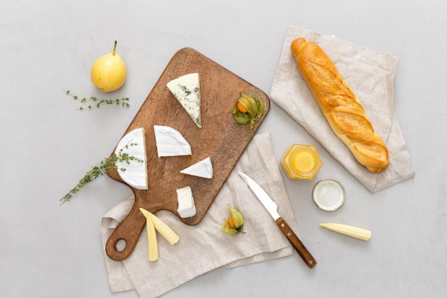 Plateau de Fromages Le Coin du Goût