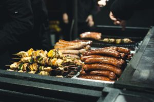 saucisses grillées charcuterie le coin du gout
