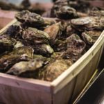 Bourriche huîtres Le Coin du Goût