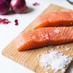 Saumon en filets Le Coin du Goût