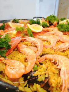 paella le coin du gout
