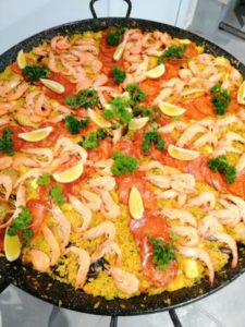 paella le coin du gout