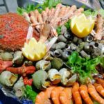 Plateau de Fruits de Mer Le Coin du Goût