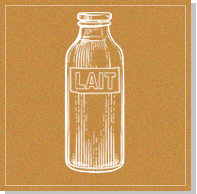 Produits laitiers