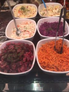 salades le coin du gout