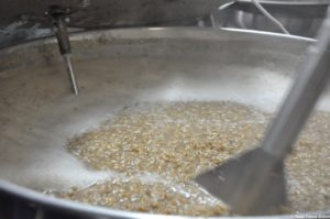 brassage du houblon Le Coin du Goût